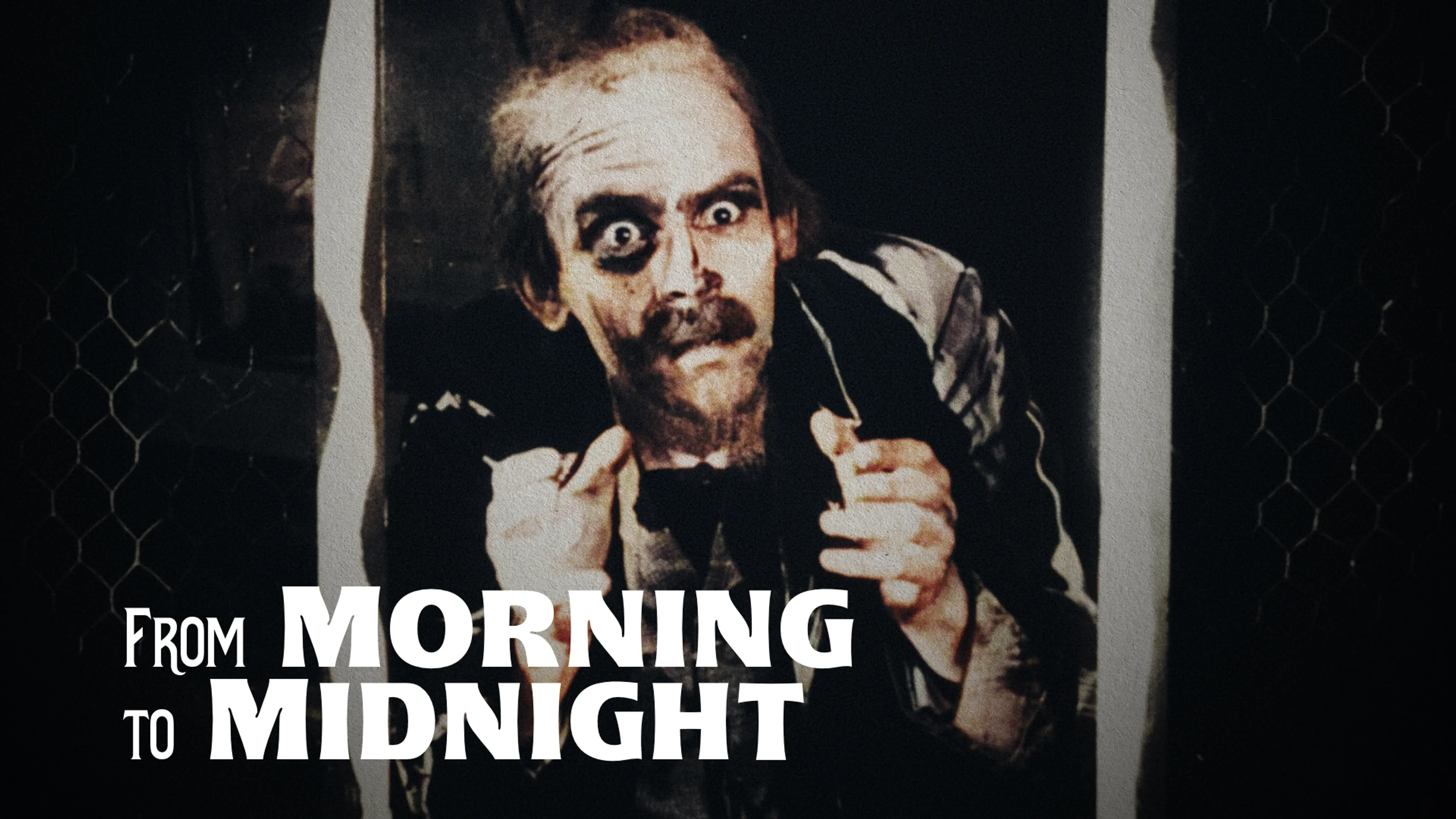 From Morning to Midnight poster